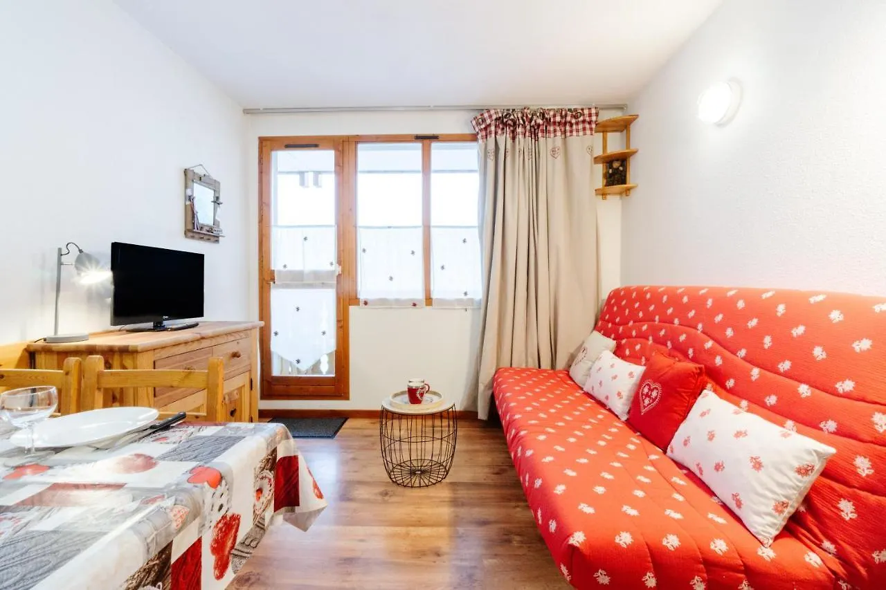 L'Edelweiss Appartement Modane