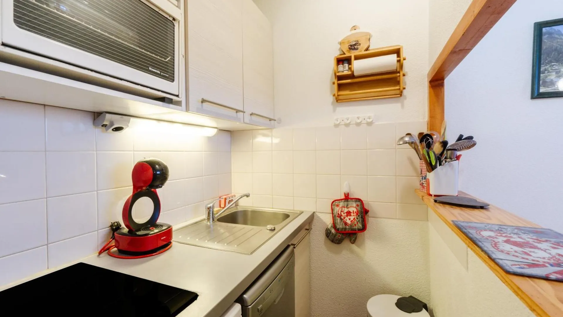 L'Edelweiss Appartement Modane