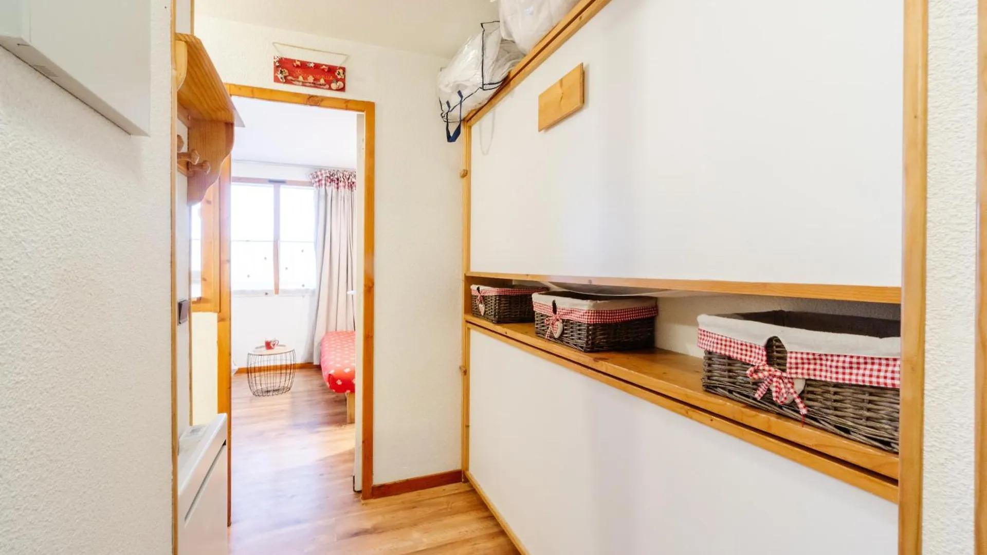 L'Edelweiss Appartement Modane 0*,