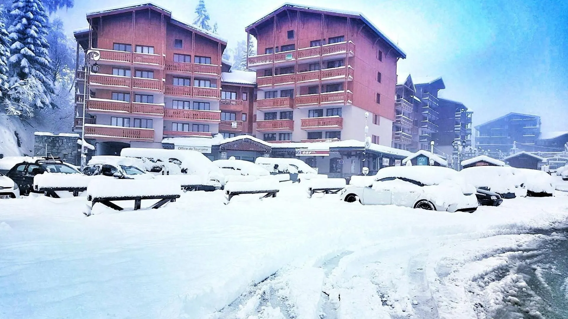 L'Edelweiss Appartement Modane