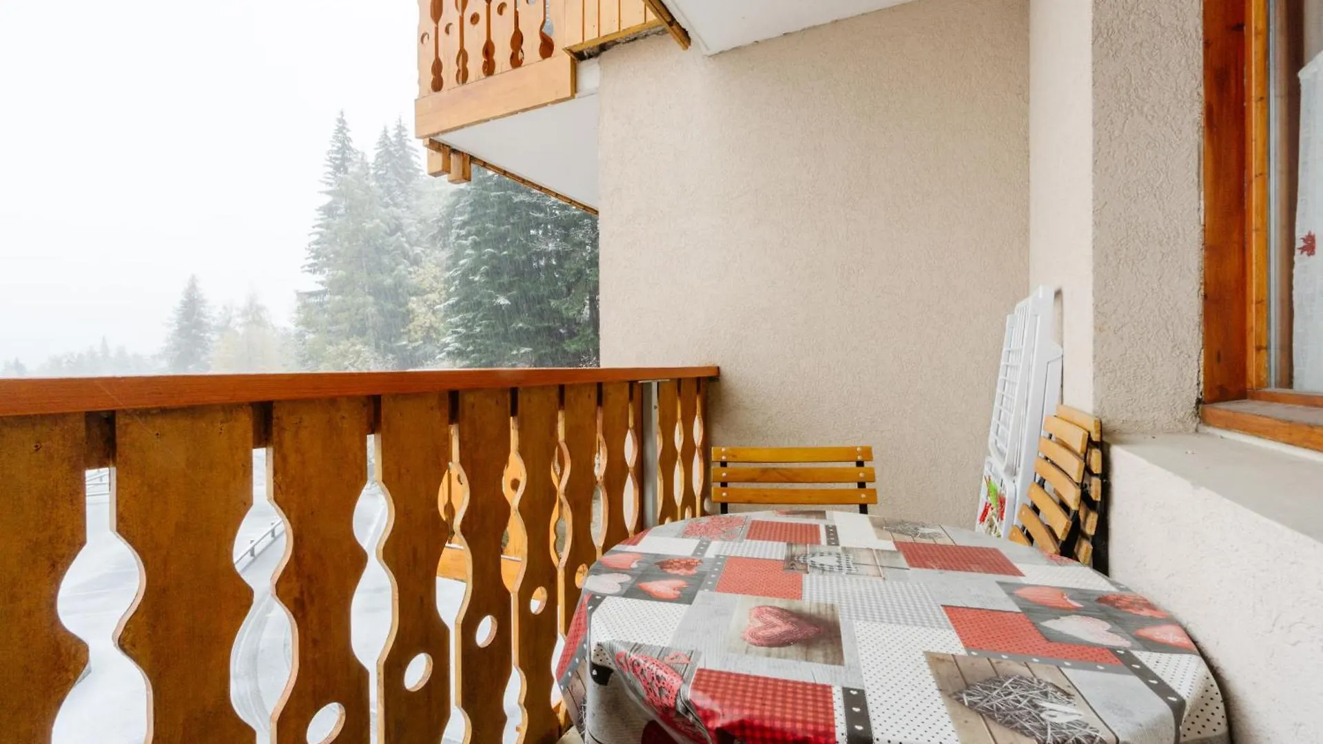 L'Edelweiss Appartement Modane