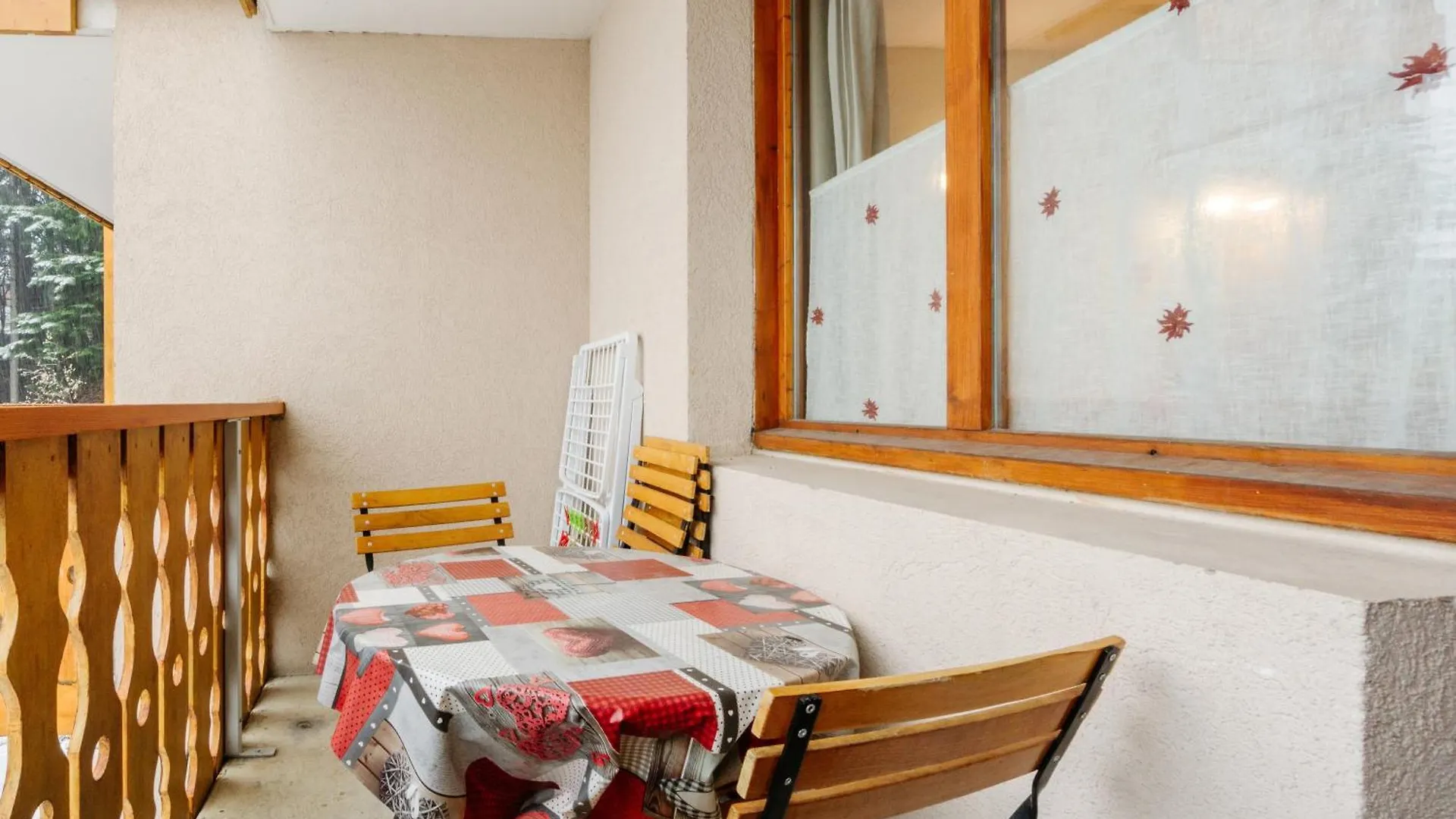 L'Edelweiss Appartement Modane