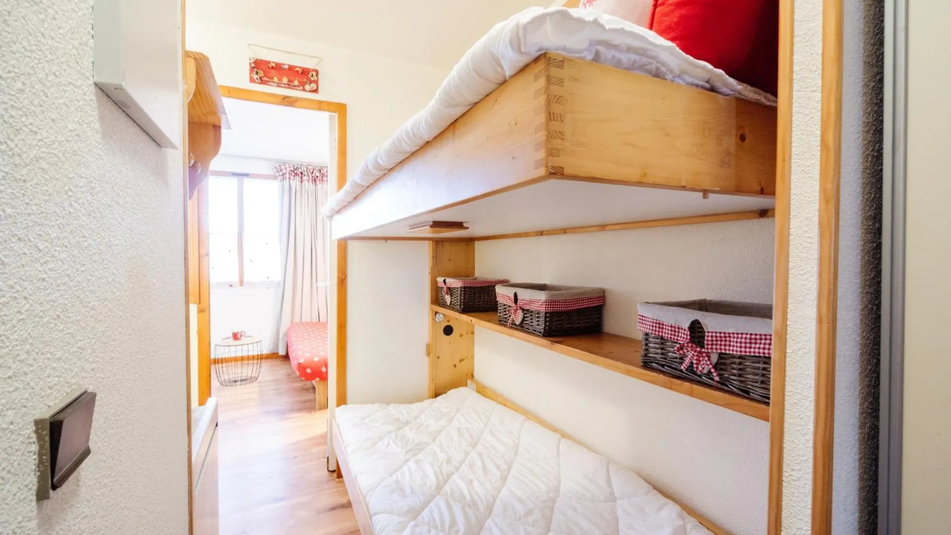L'Edelweiss Appartement Modane